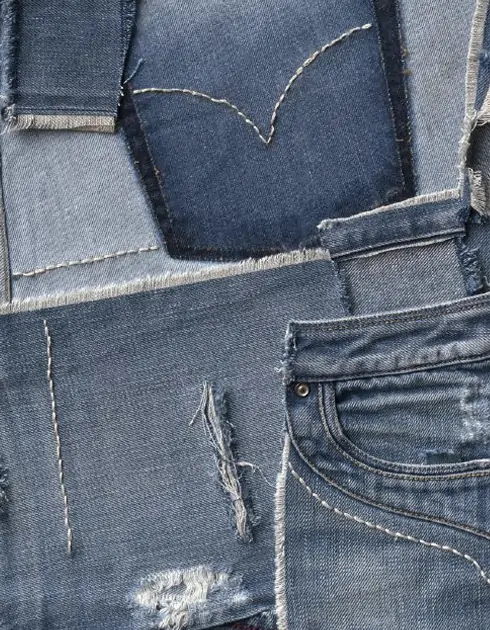 Denim fabric