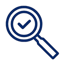 Final fabric check: inspecting finished fabric against approved samples for fabric inspection before shipment