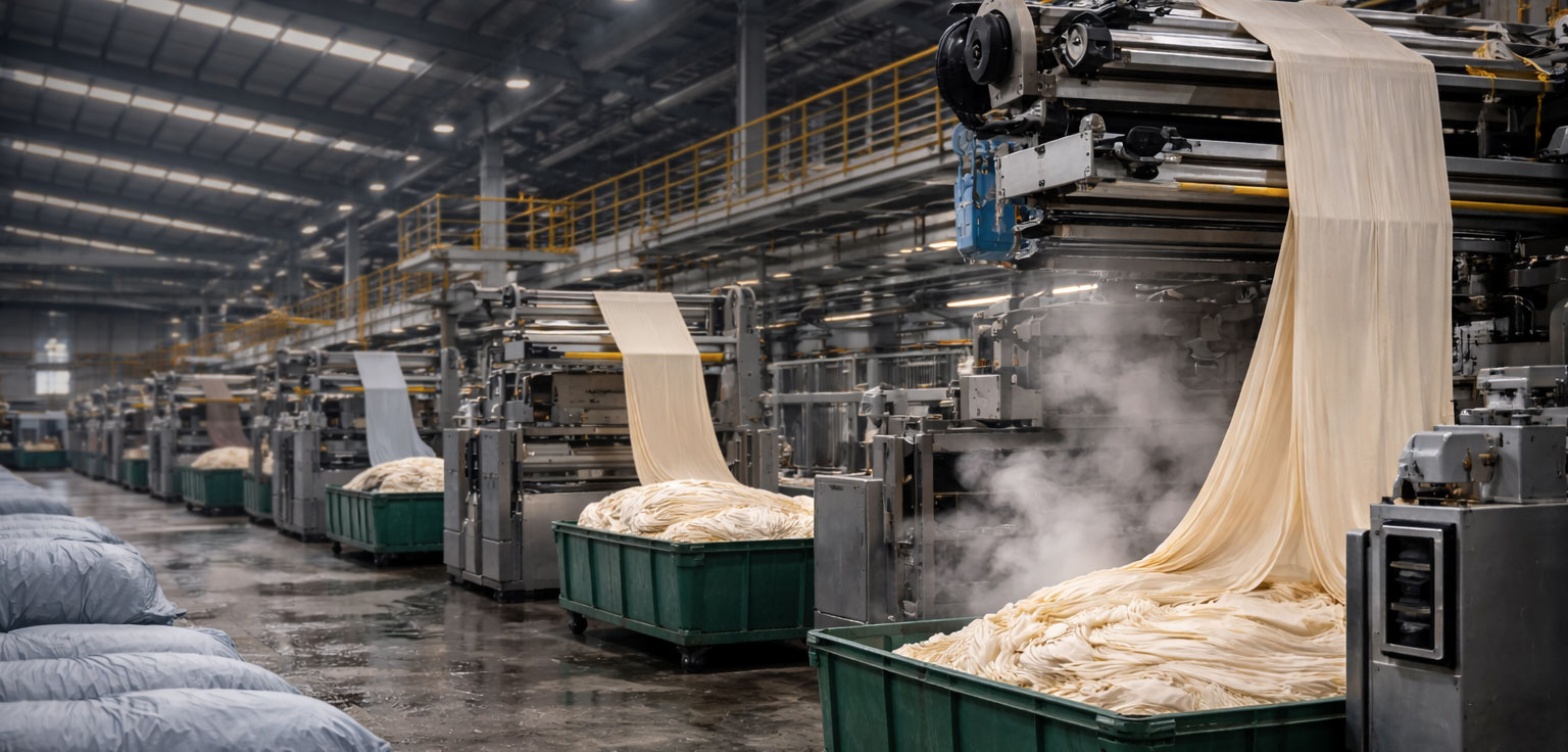 Minyoo Textile fabric production capability — controlling variables for reliable bulk textile manufacturing