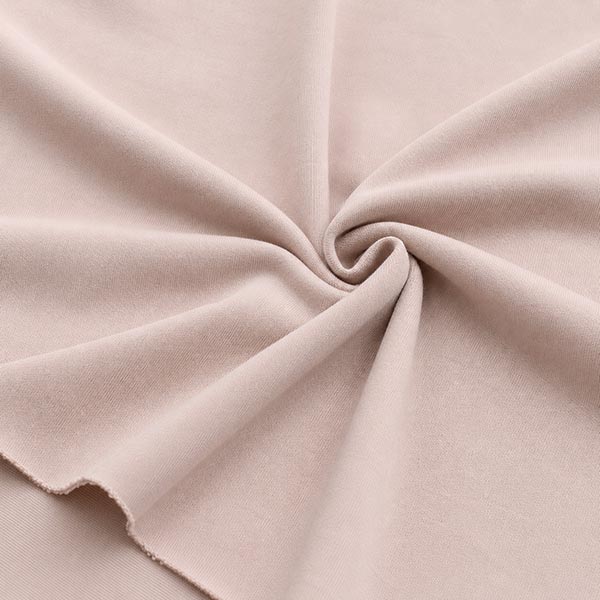 Interlock Fabric for Tops and Loungewear