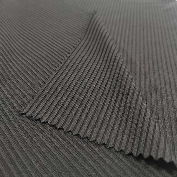 Rib Knit Fabric for Tops, Cuffs and Bodywear
