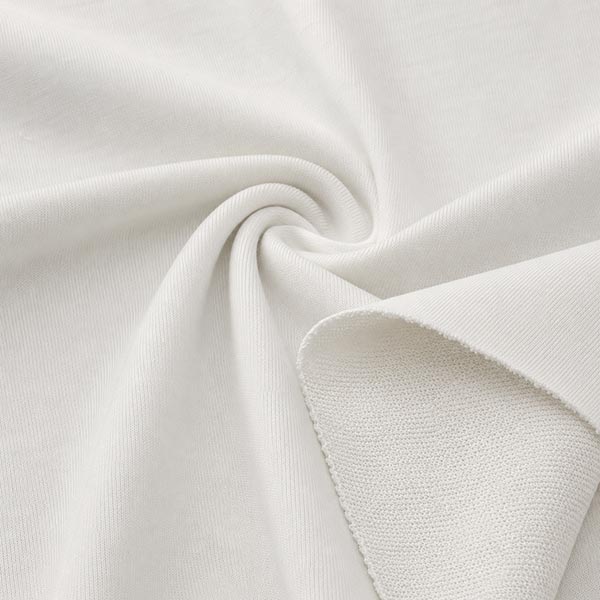 Cotton Single Jersey Fabric for T-Shirts and Tops