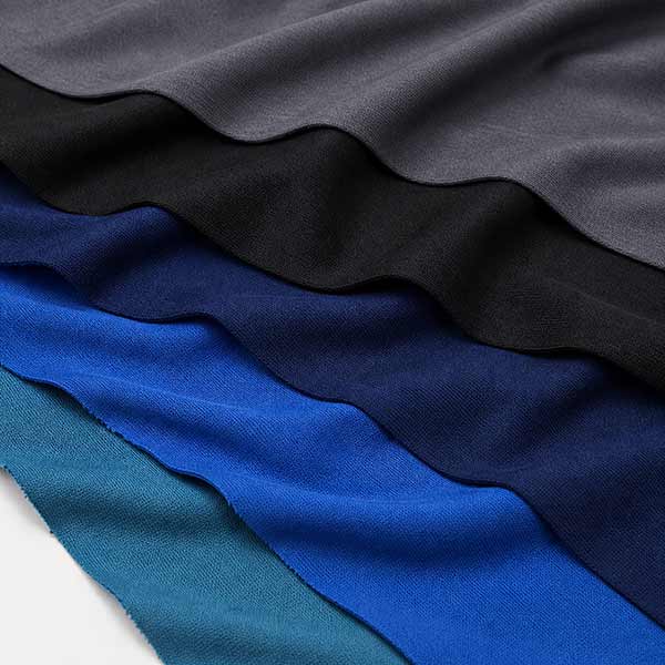 Polyester Quick Dry Jersey Fabric for Sportswear