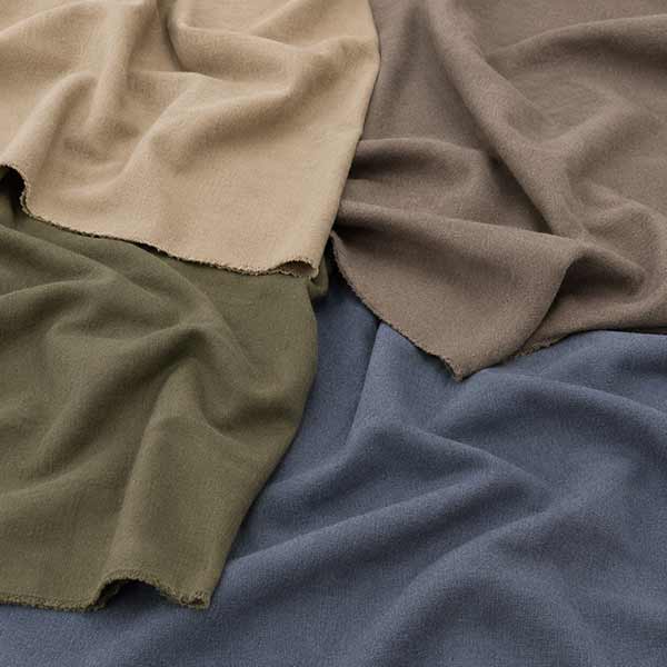 Brushed Cotton Woven Fabric for Shirts and Casualwear