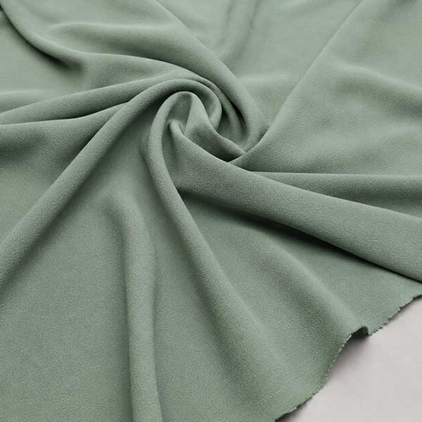 Polyester Crepe Fabric for Dresses and Blouses
