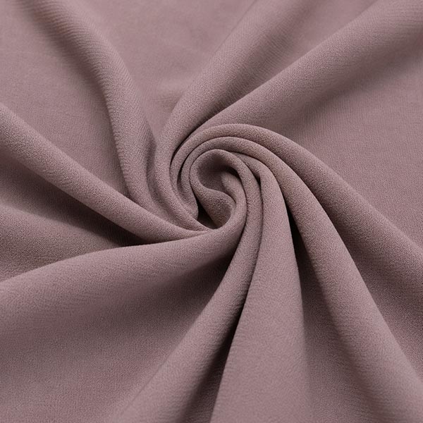 Rayon Crepe Fabric for Soft Dresses and Pants