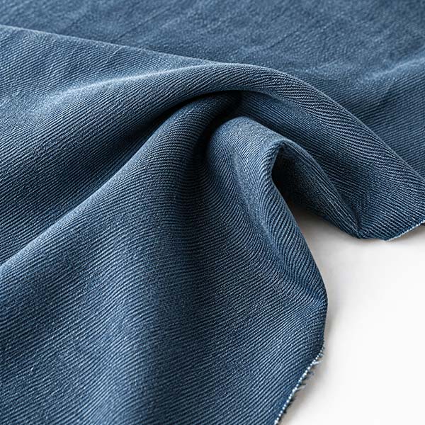 Knit-Look Stretch Denim Fabric for Comfortable Pants and Jeggings