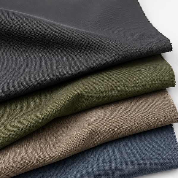 Recycled Polyester Woven Fabric for Jackets and Bags