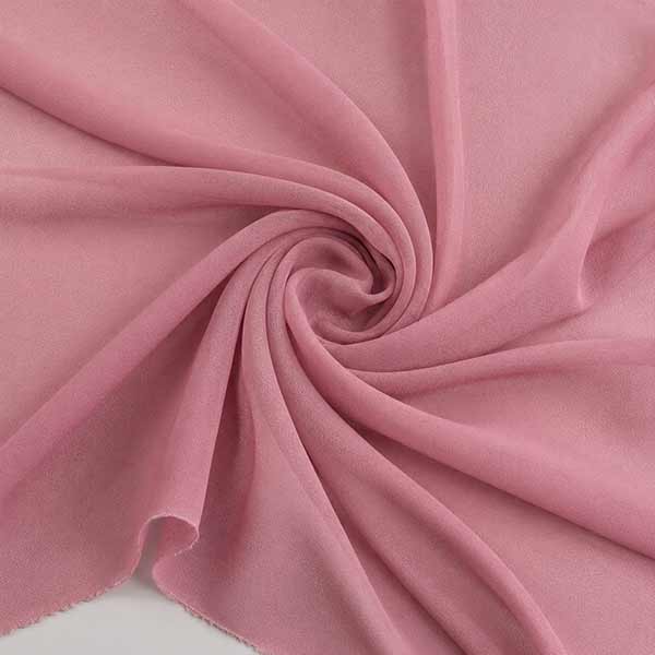 Polyester Georgette Fabric for Dresses and Blouses