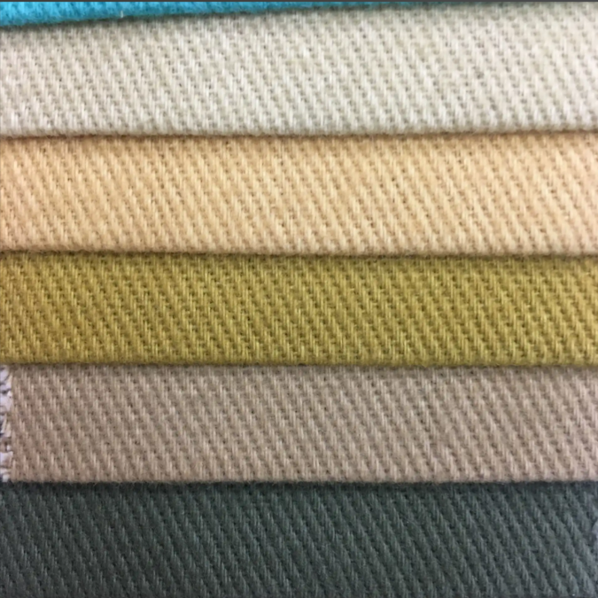 Cotton Twill Fabric for Pants, Uniforms and Workwear
